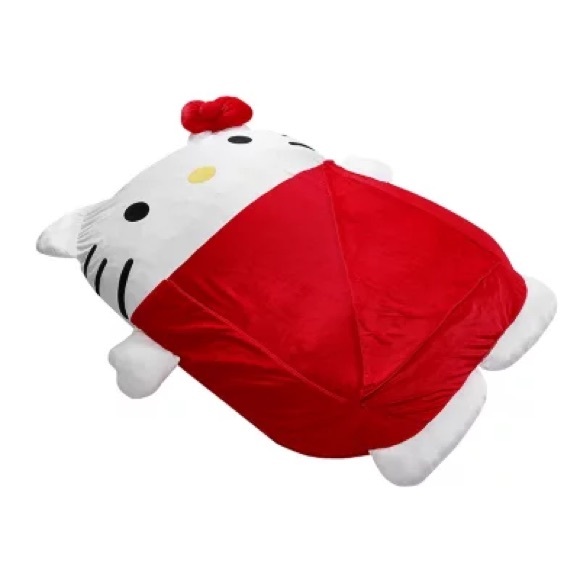 Hello Kitty Oversized Floor Lounger and Nap Mat - Picture 4 of 4